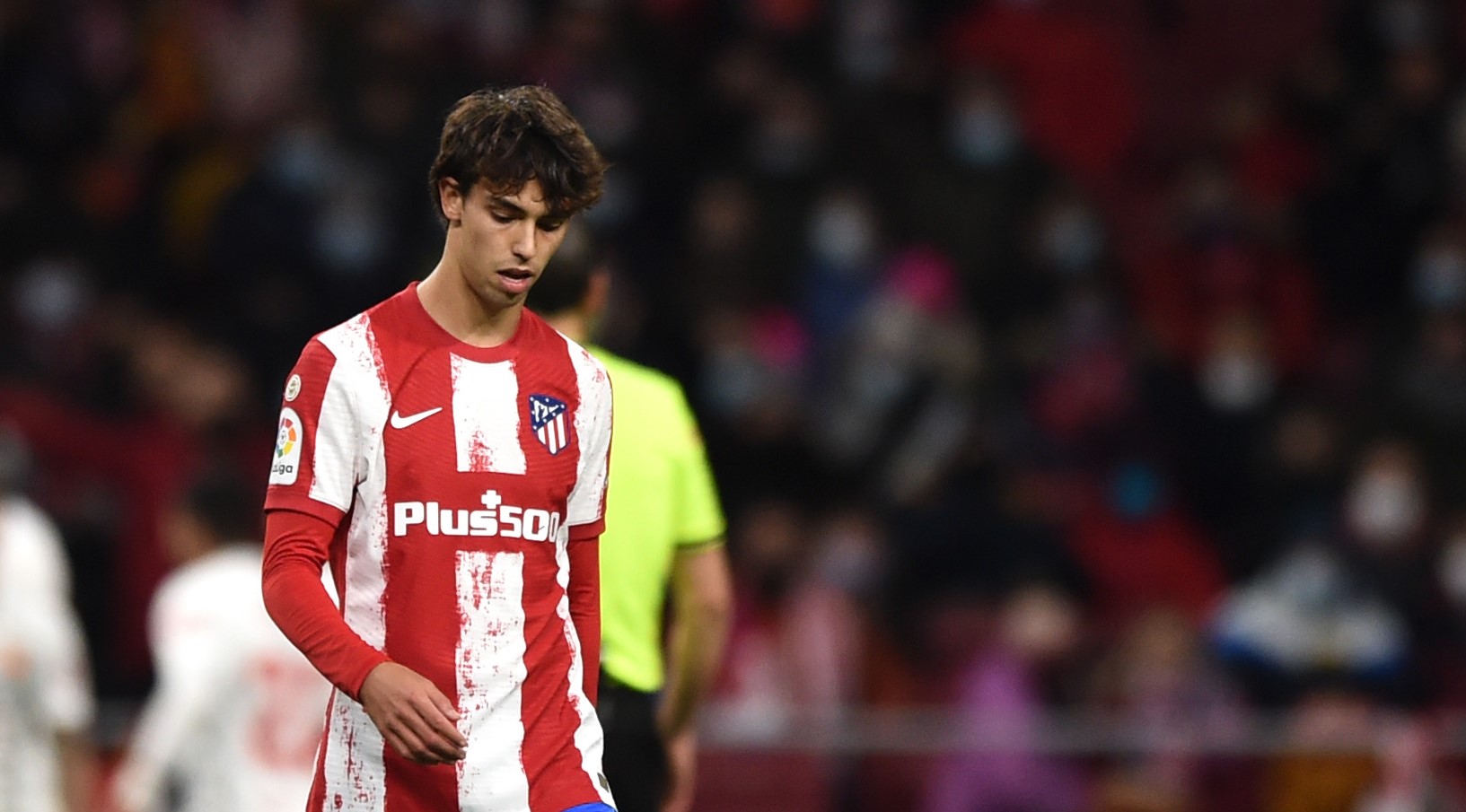Joao Felix of Atletico Madrid