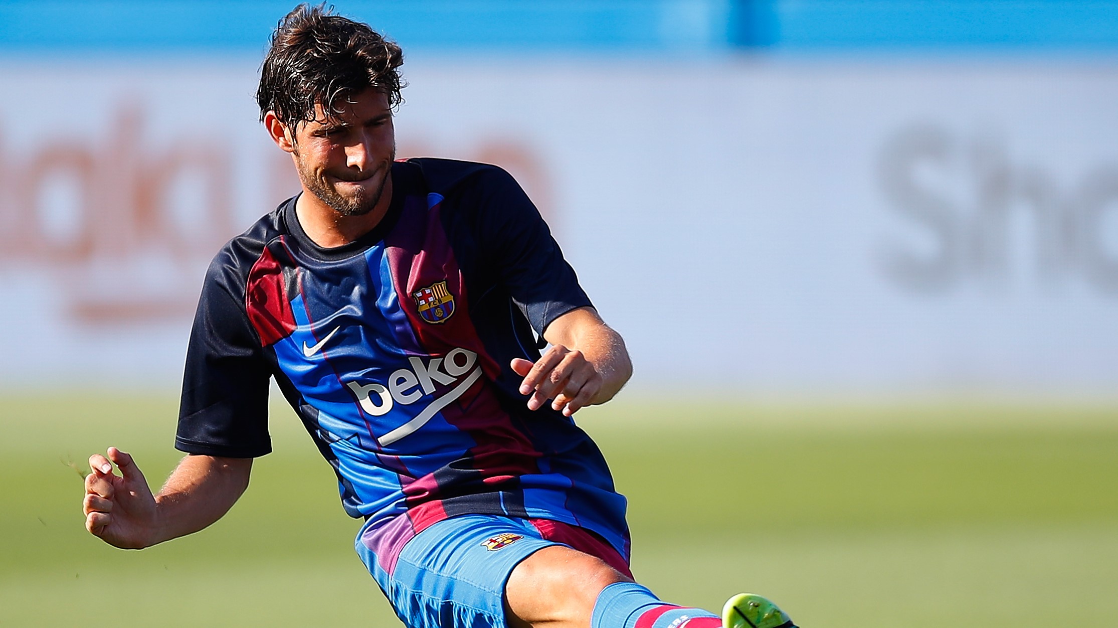 Sergi Roberto of Fc Barcelona