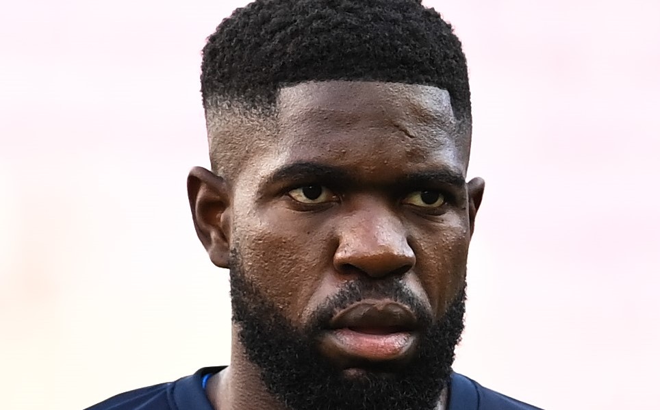 Samuel Umtiti