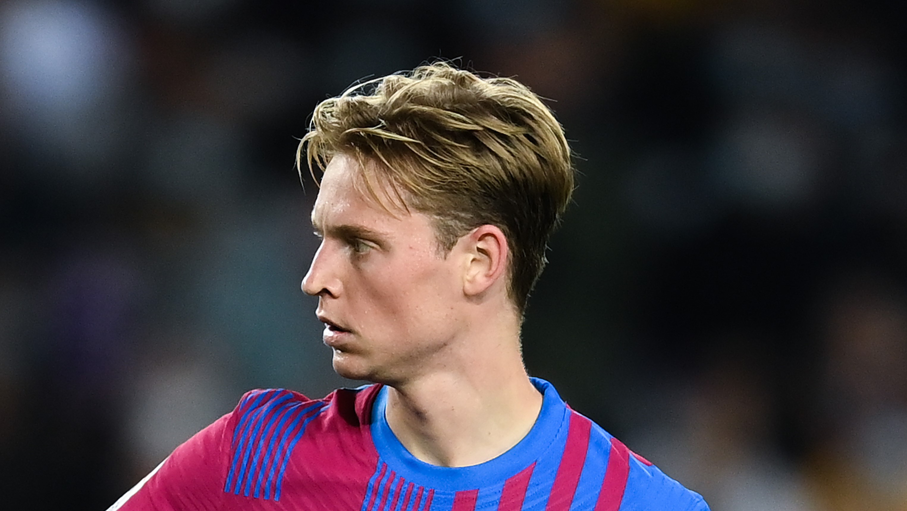 Frenkie de Jong of FC Barcelona