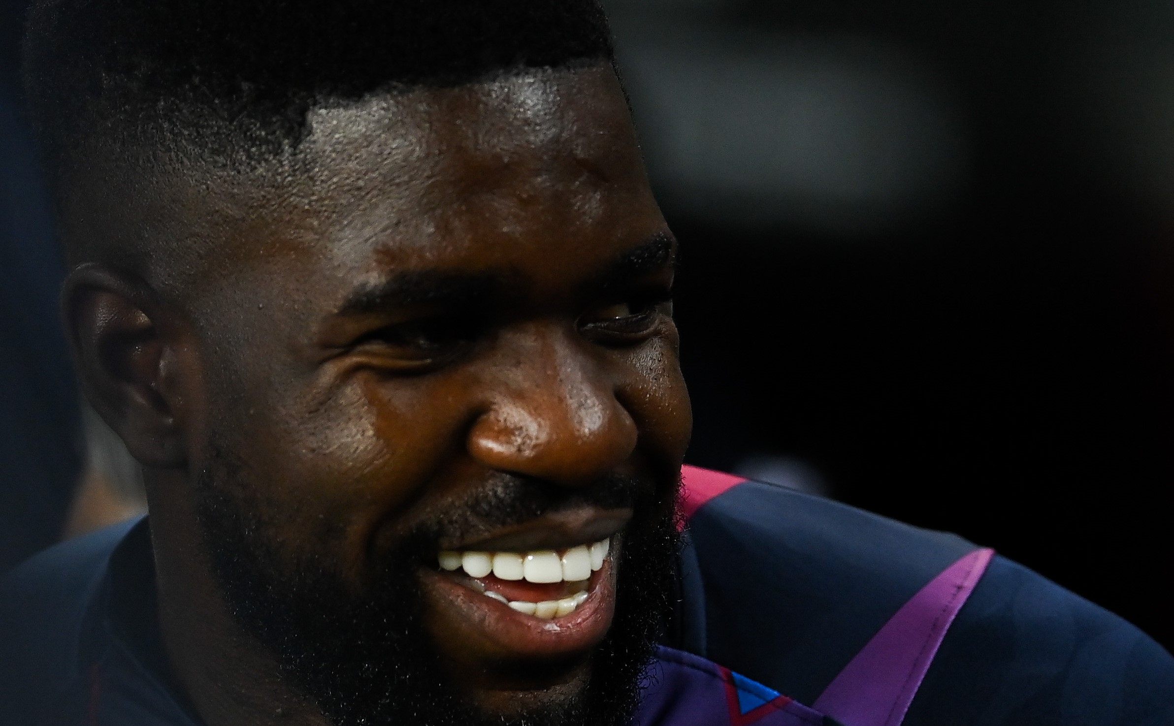 Samuel Umtiti of FC Barcelona