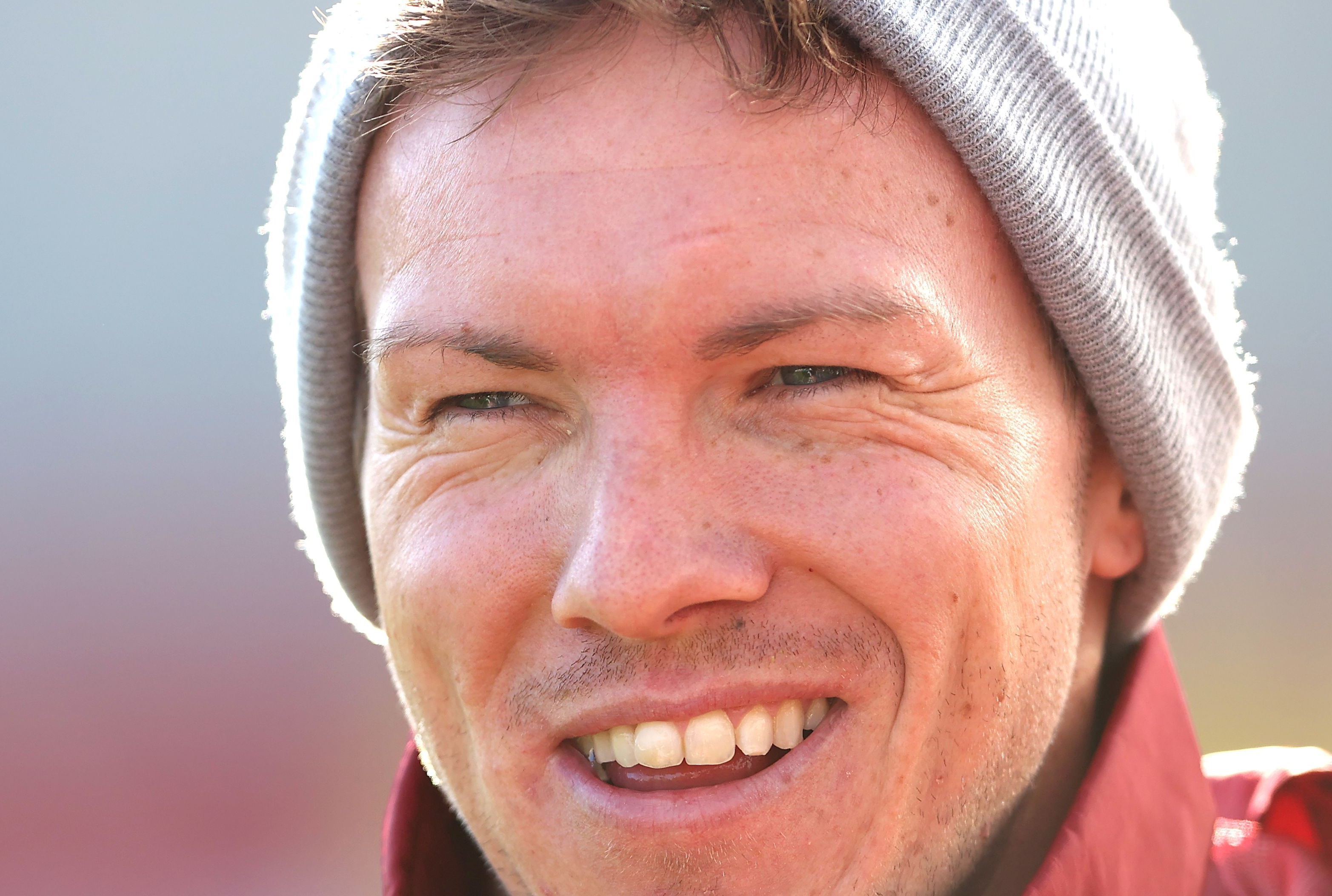 Julian Nagelsmann of Bayern Munich