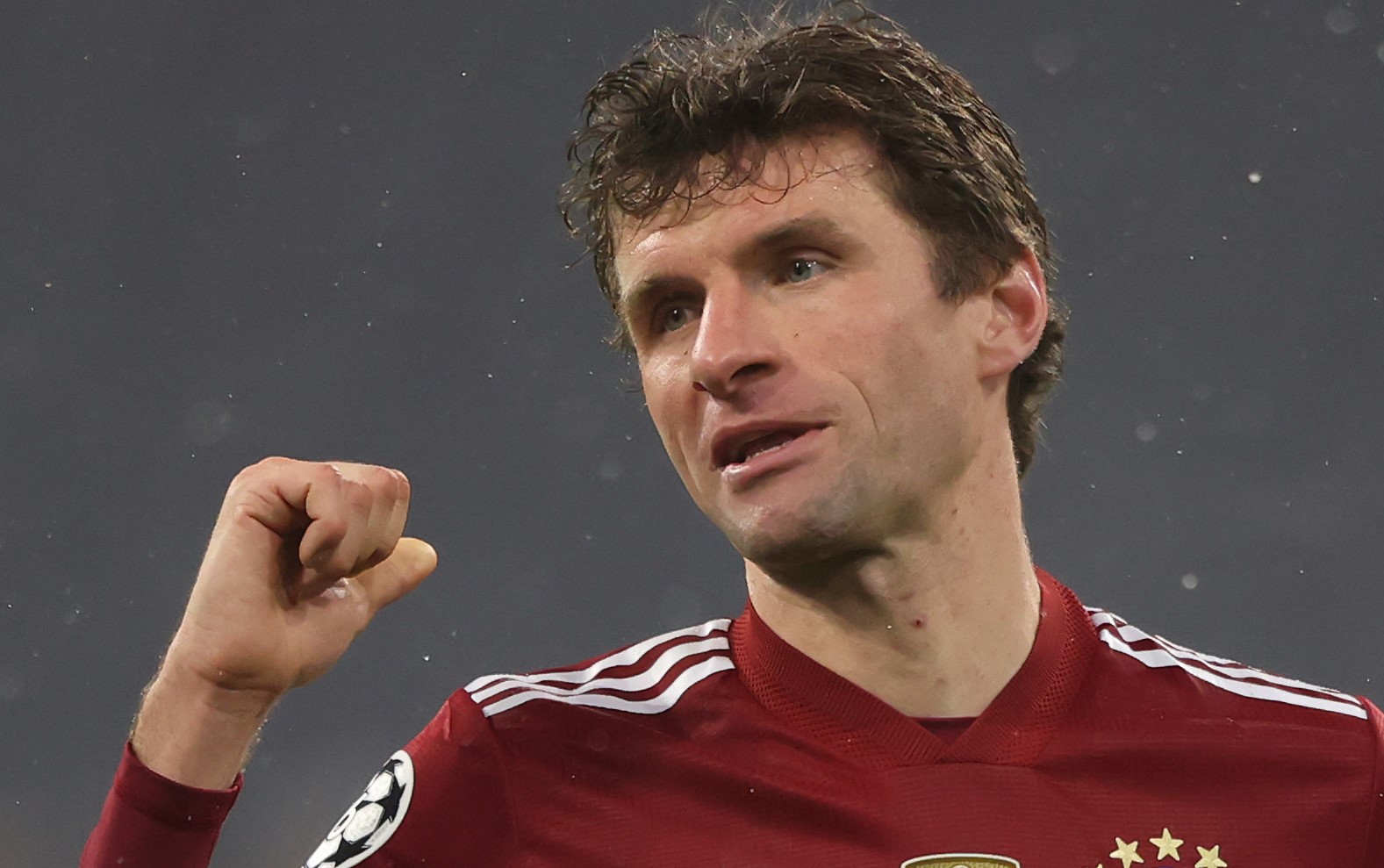 Thomas Muller