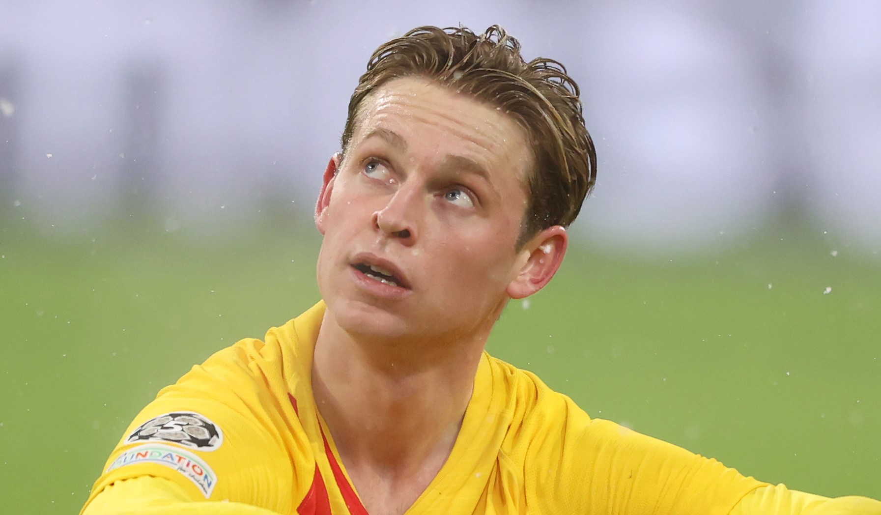 Frenkie de Jong of FC Barcelona