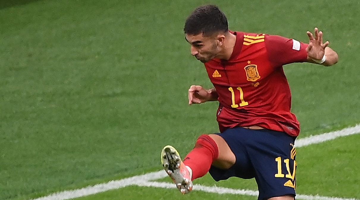 Ferran Torres could sign for Barcelona