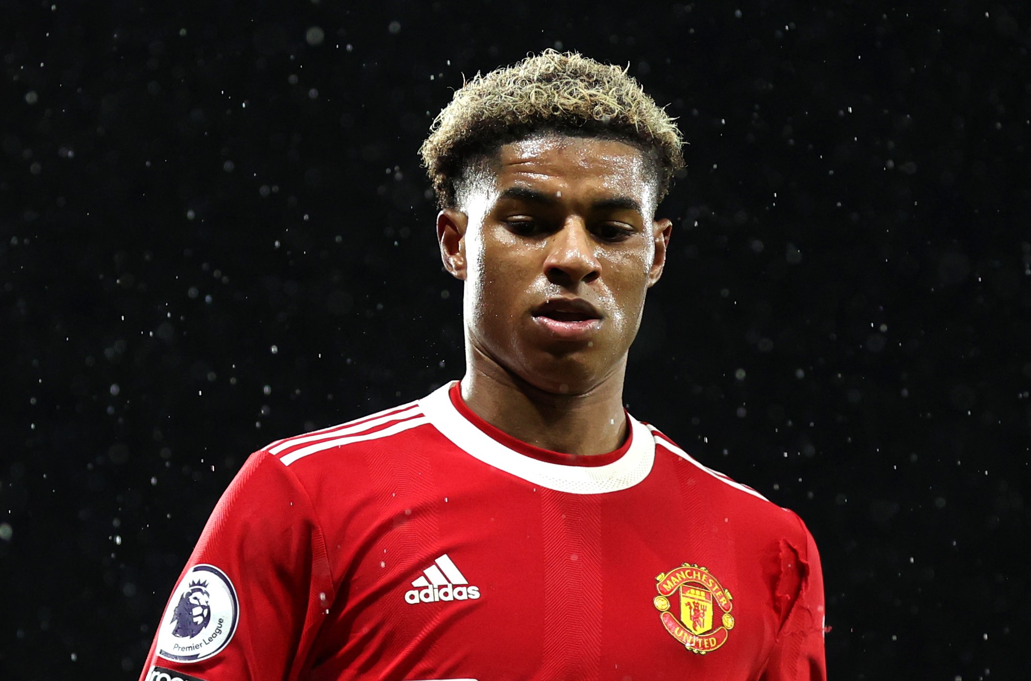 Marcus Rashford