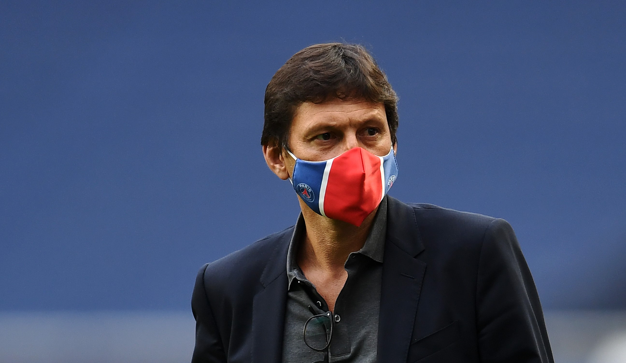 Leonardo of PSG