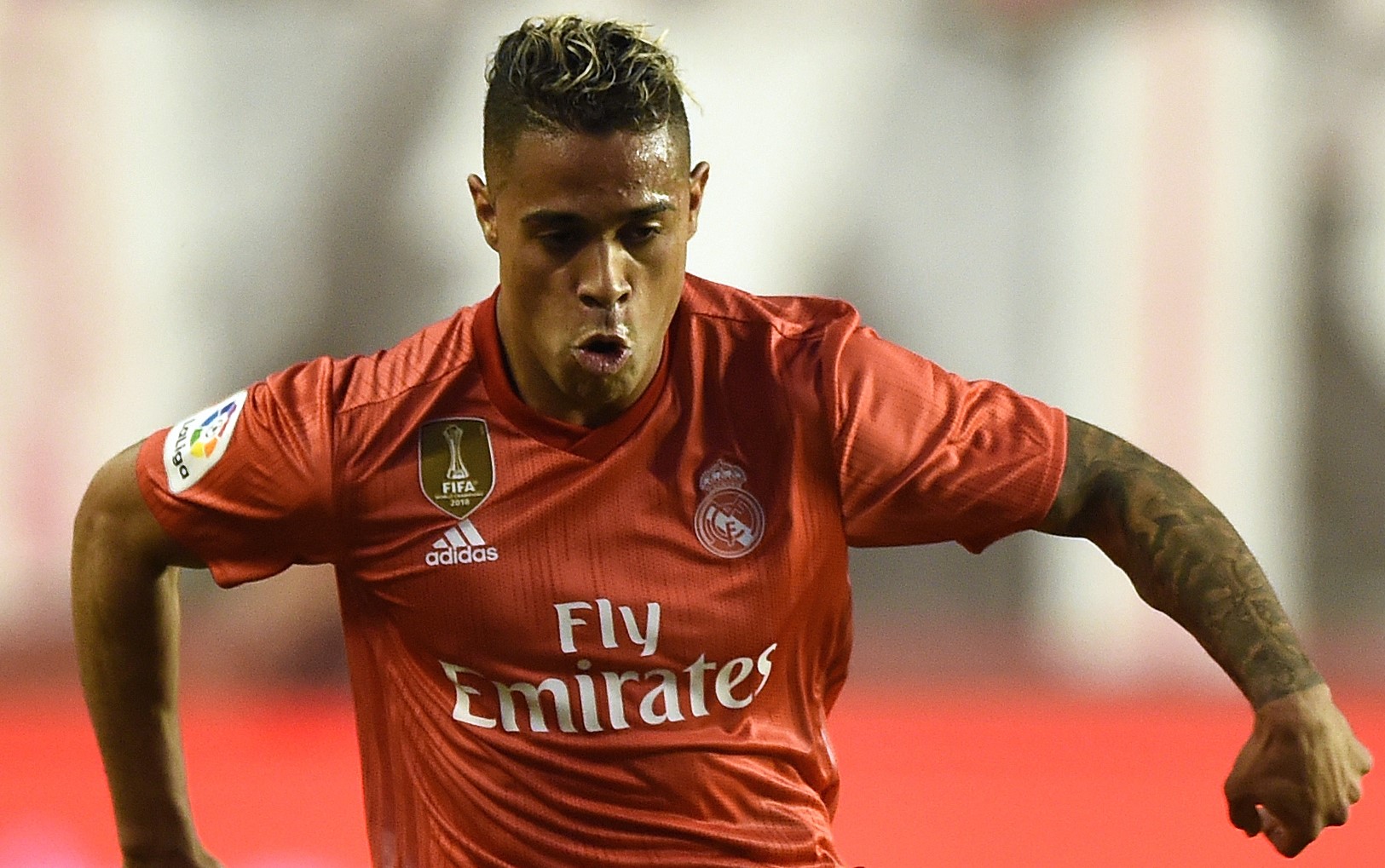 Mariano Diaz tells Real Madrid he wants to leave this summer