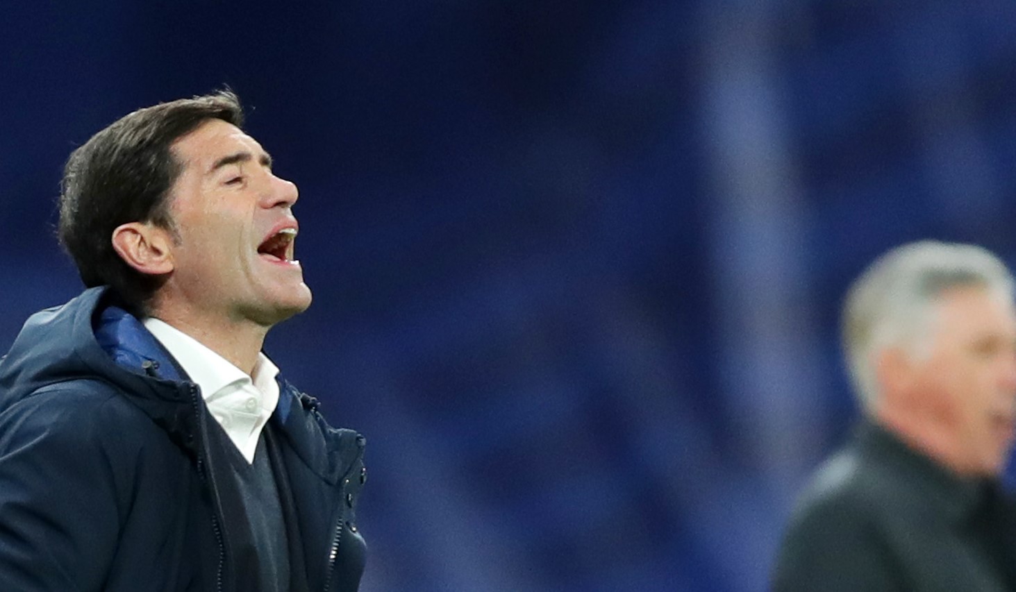 Marcelino of Athletic Club
