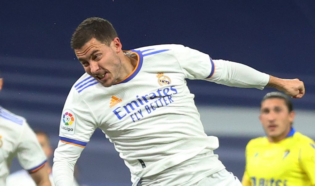Eden Hazard