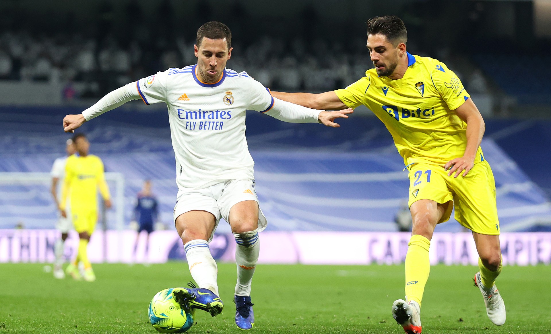 Eden Hazard