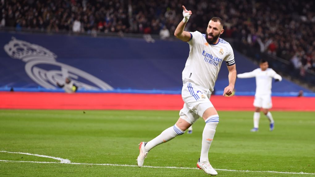Karim Benzema