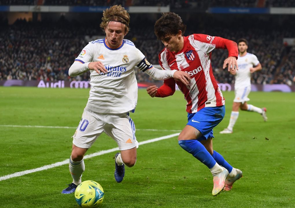 Luka Modric