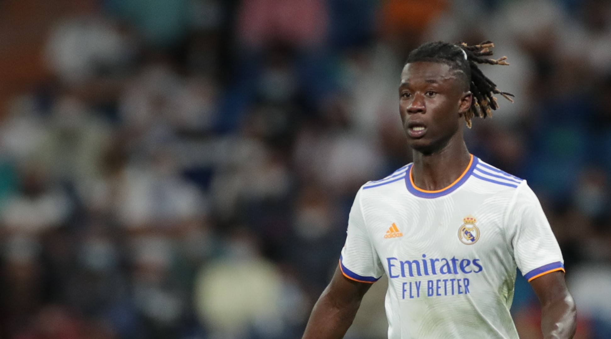 Eduardo Camavinga of Real Madrid