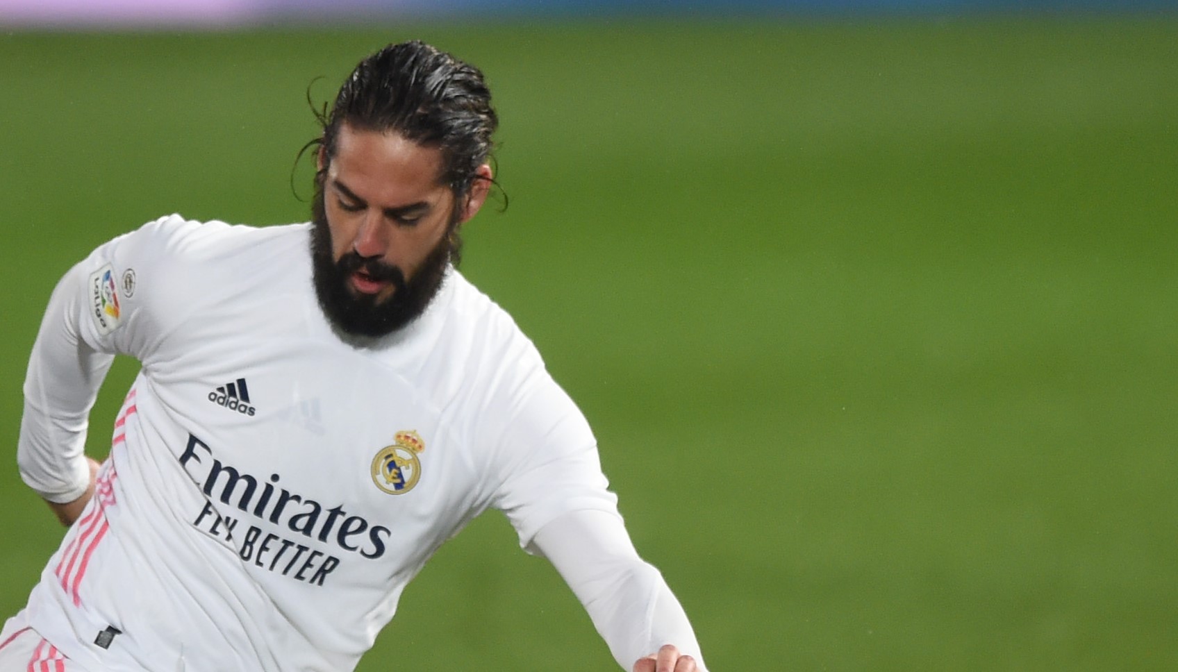 Isco Alarcon of Real Madrid