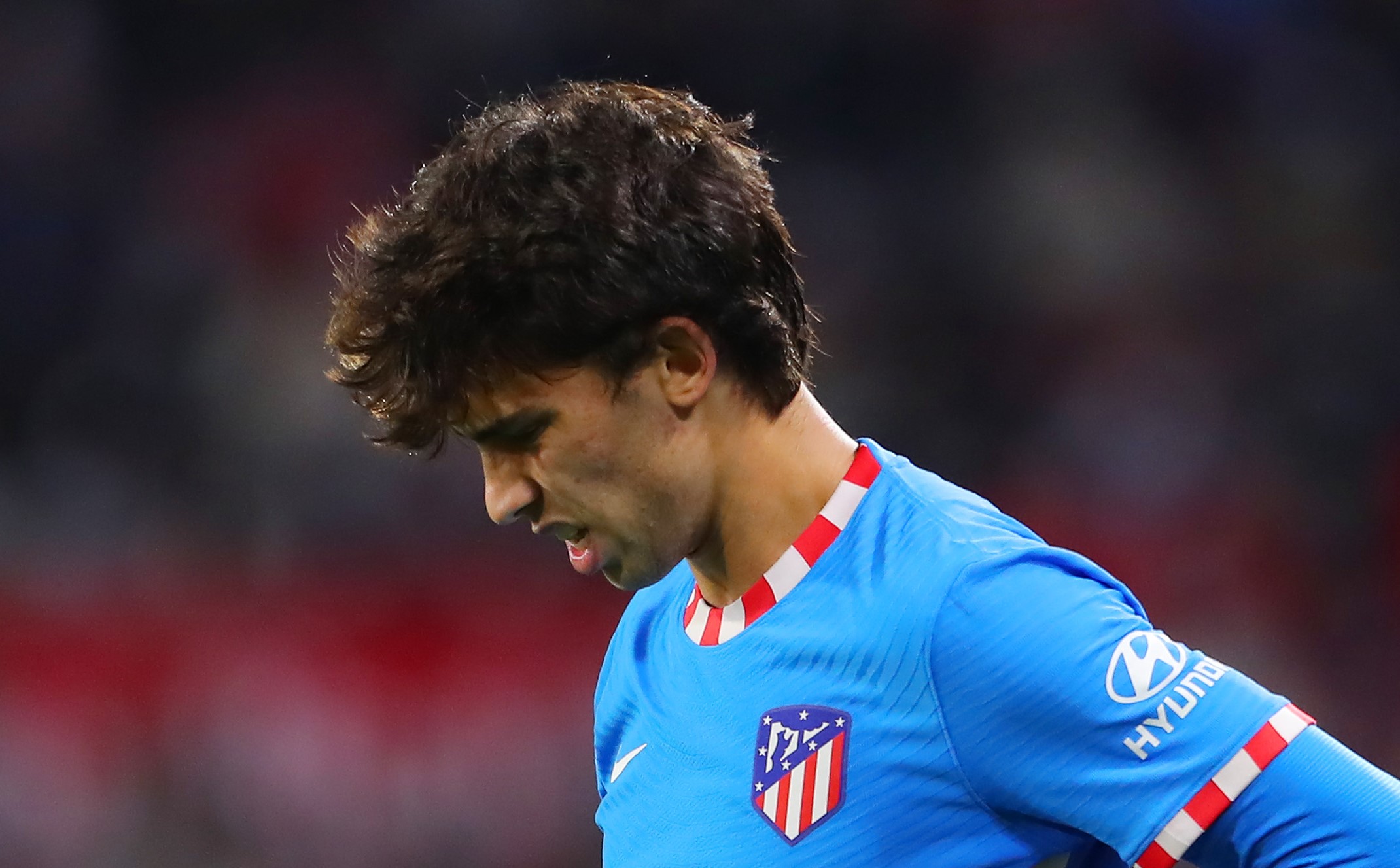 Joao Felix of Atletico Madrid