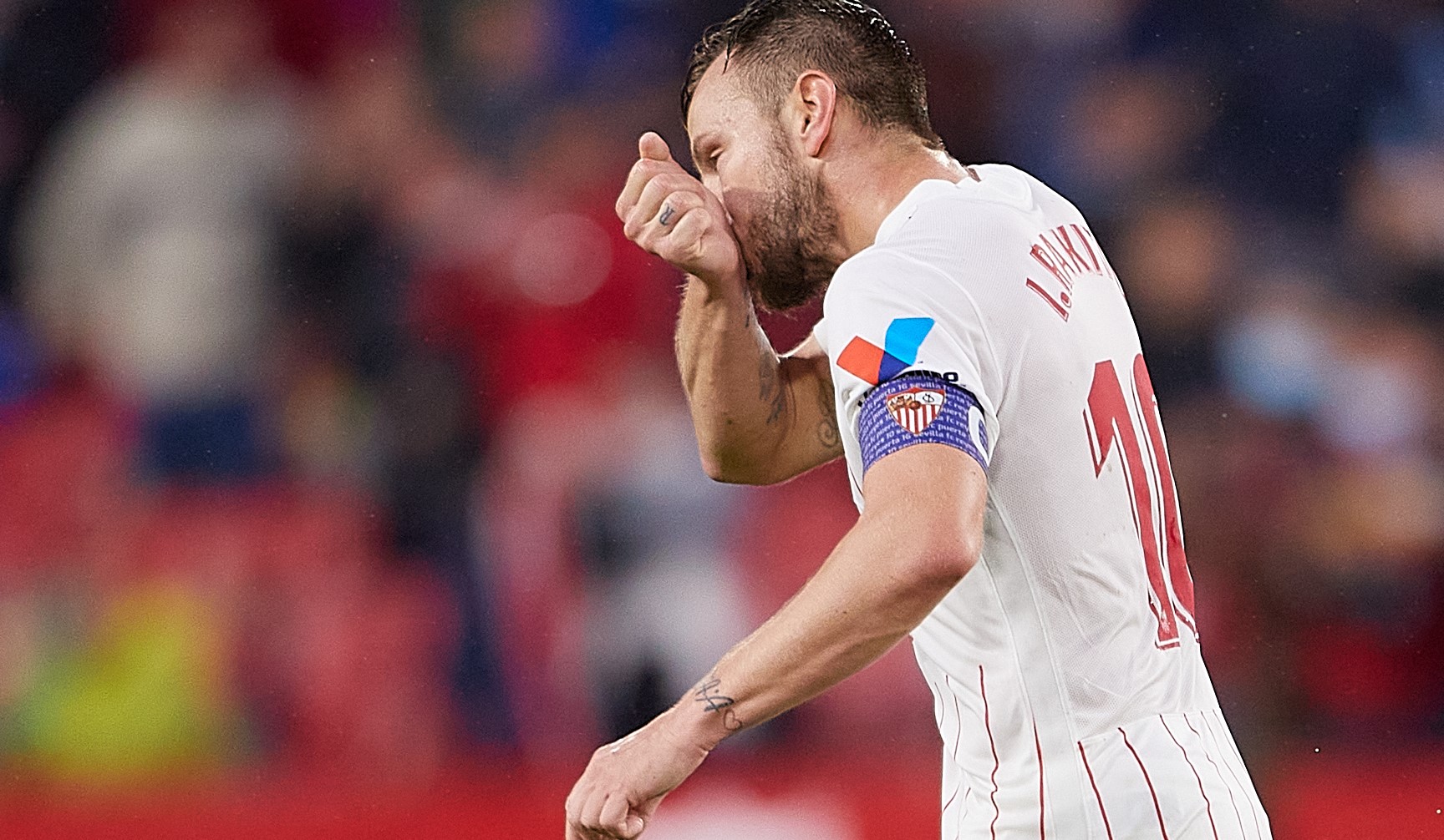 Ivan Rakitic of Sevilla