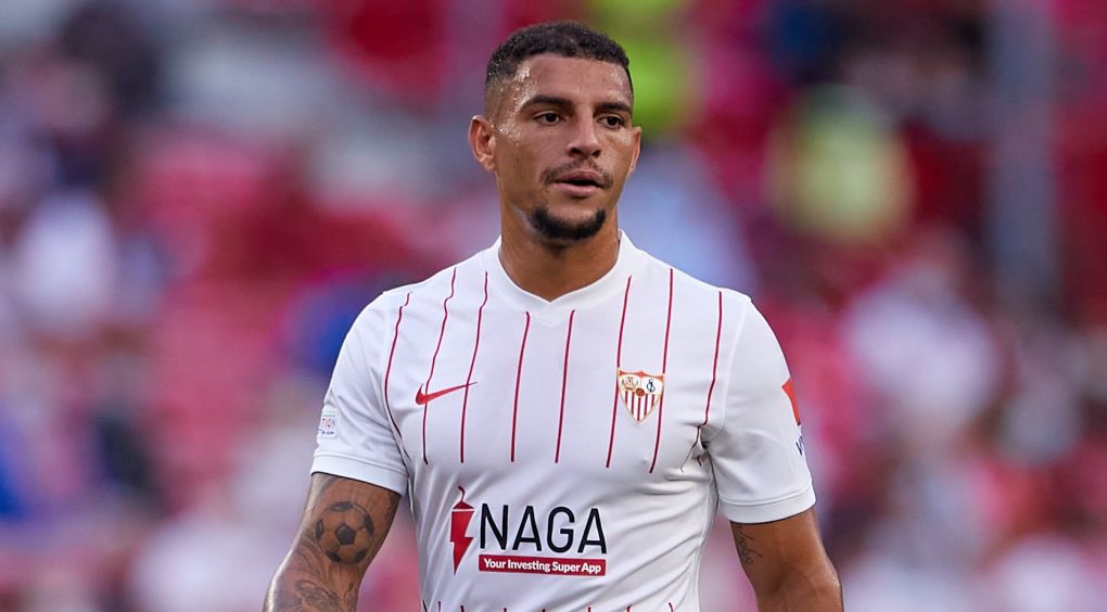Diego Carlos of Sevilla