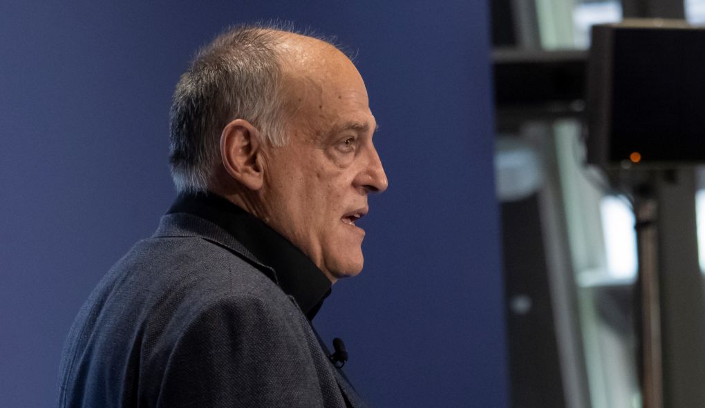 Javier Tebas