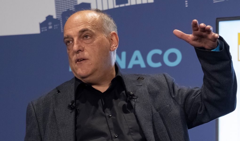 Javier Tebas
