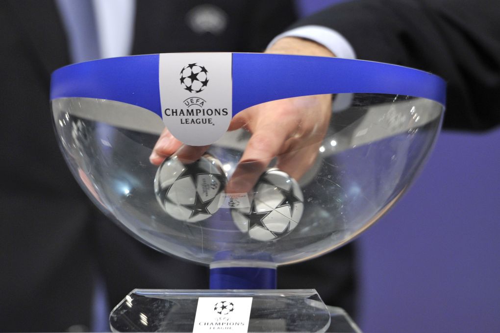 Champions League Villarreal