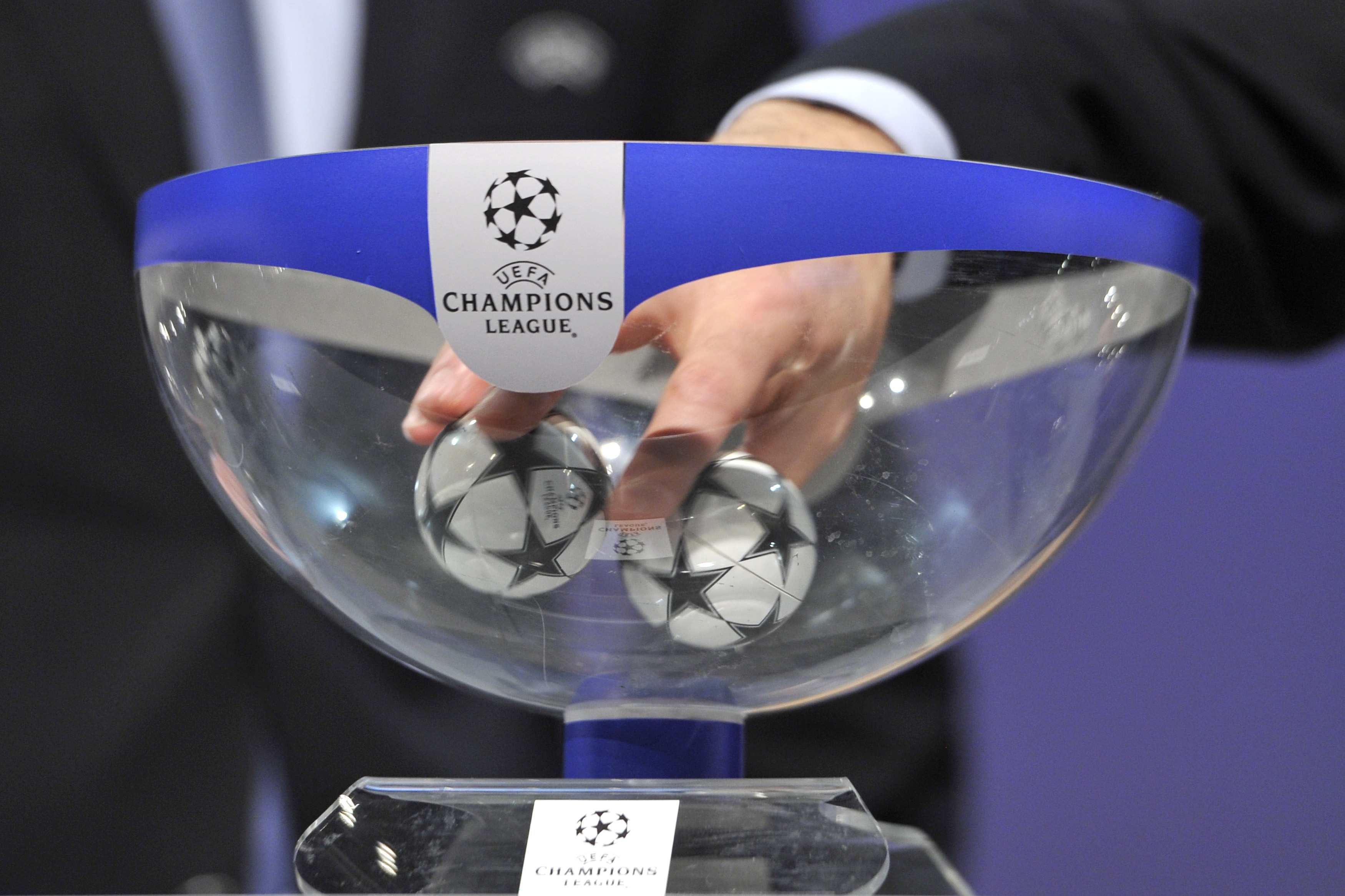 Champions League Villarreal