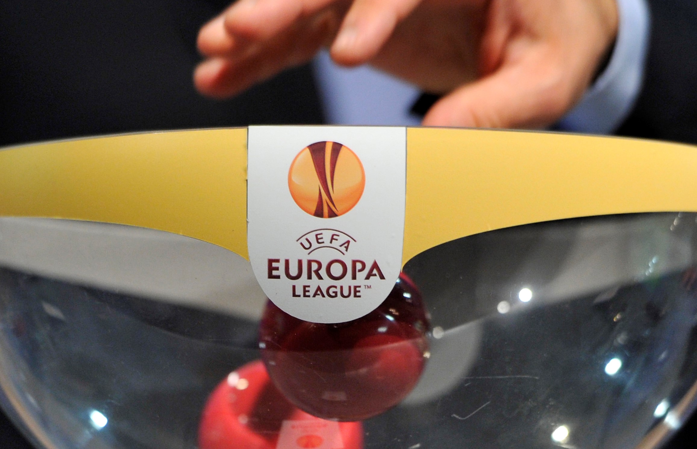 Europa League draw Barcelona