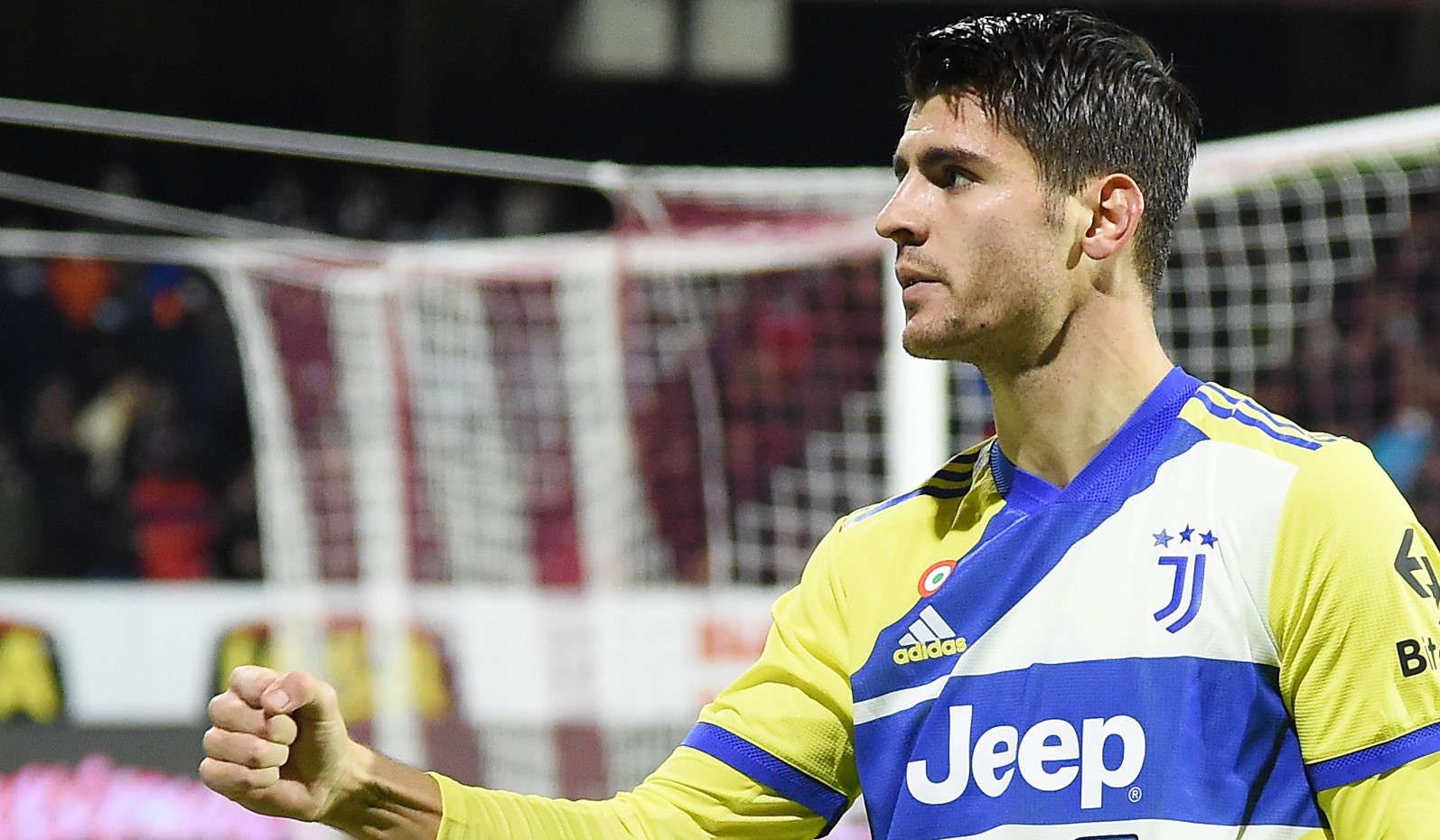 Alvaro Morata