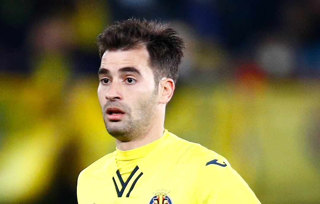 Manu Trigueros of Villarreal