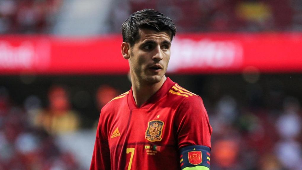 Alvaro Morata