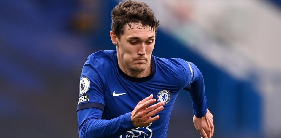 Andreas Christensen