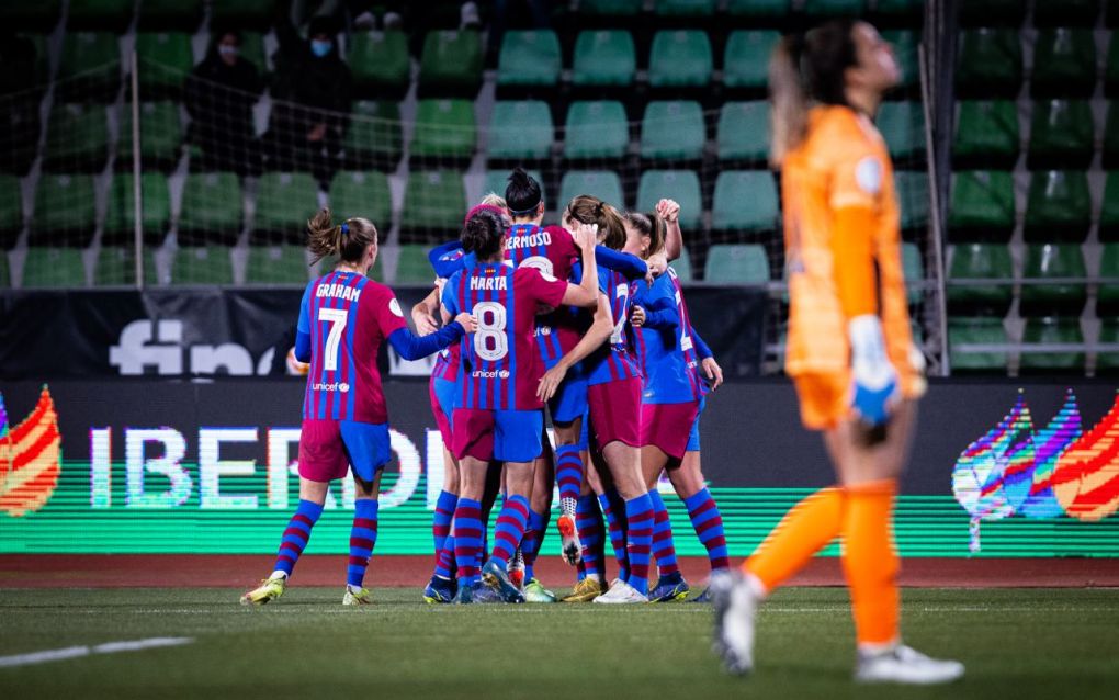 Barcelona Femeni