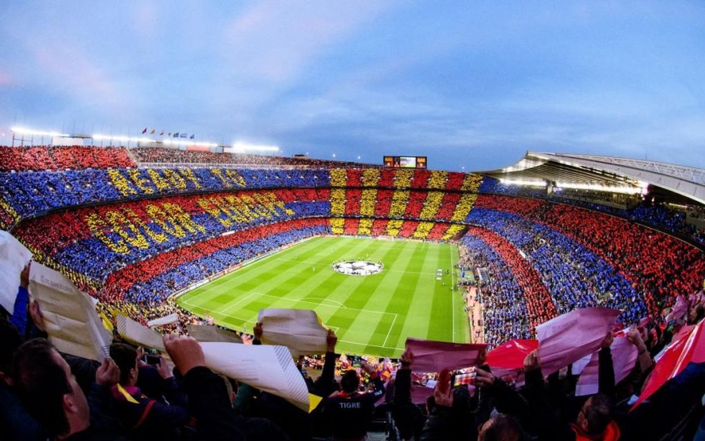 Camp Nou Endrick