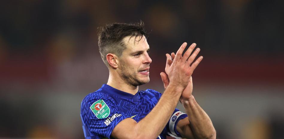 Cesar Azpilicueta