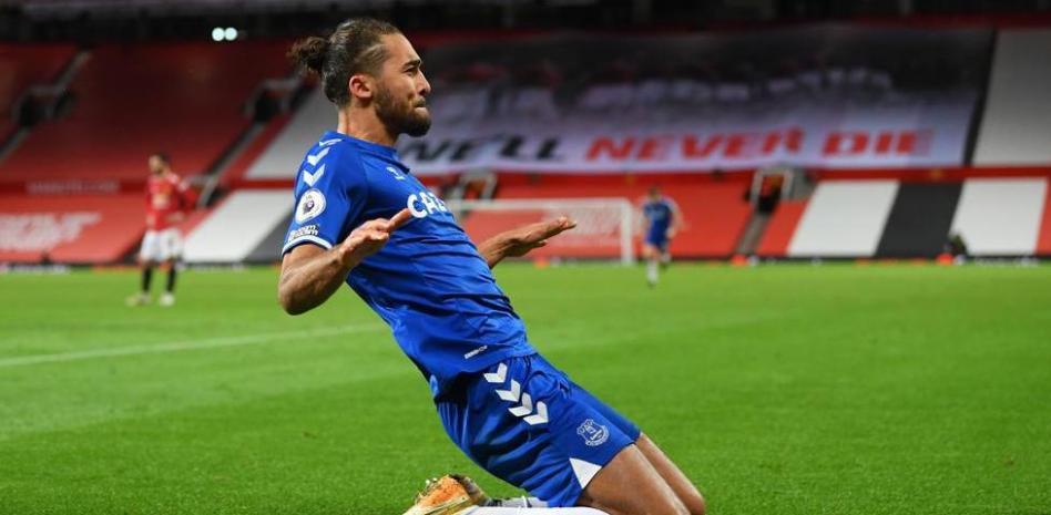 Dominic Calvert-Lewin Dominic Calvert-Lewin