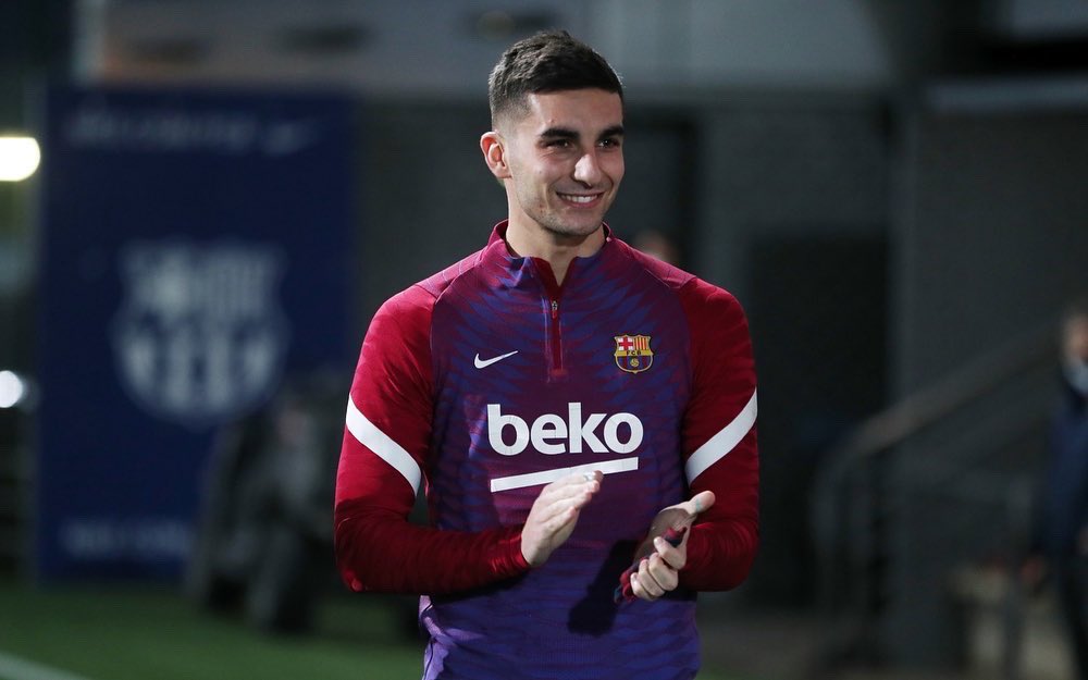 Ferran Torres
