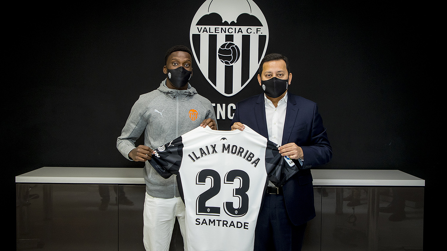 Ilaix Moriba