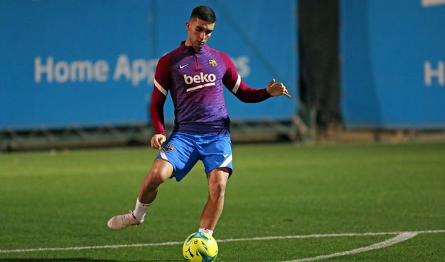 Ferran Torres