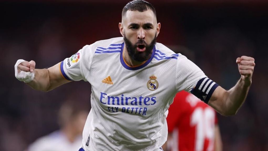 Karim Benzema