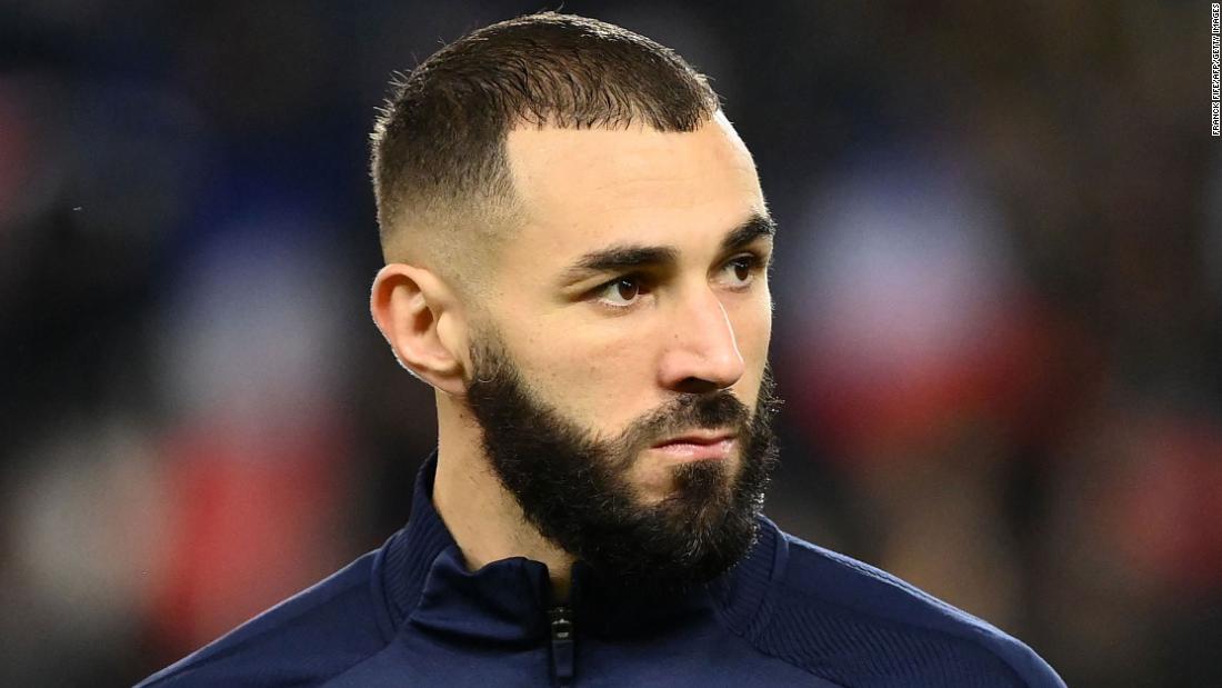 Karim Benzema