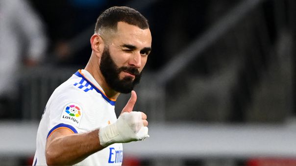 Karim Benzema