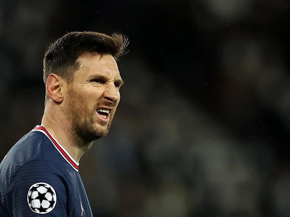 Lionel Messi