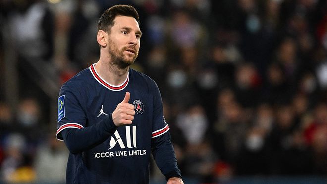 Lionel Messi