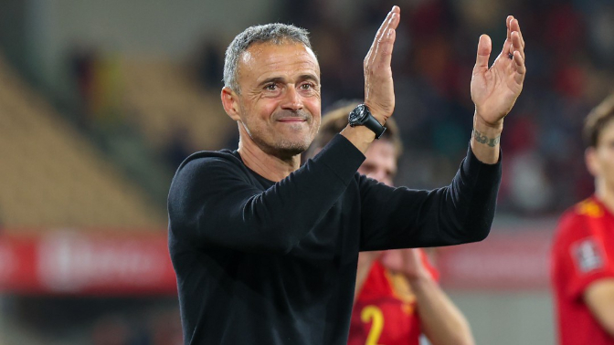 Luis Enrique