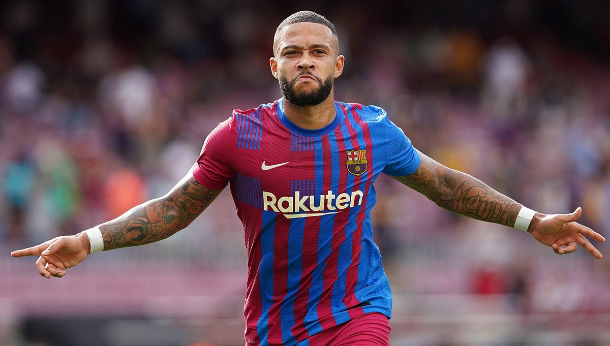 Memphis Depay