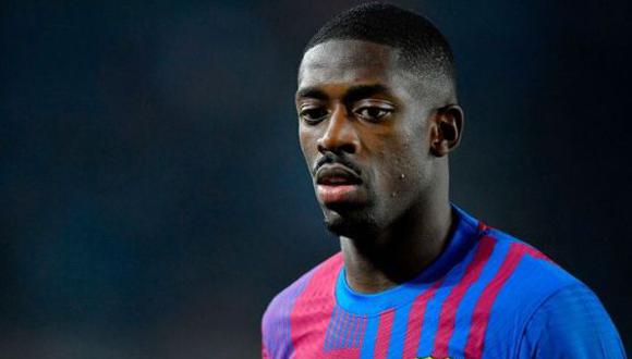 Ousmane Dembele