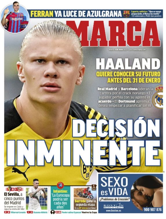 Marca Haaland