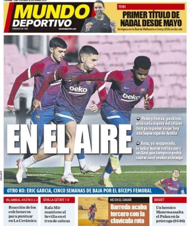 Mundo Deportivo