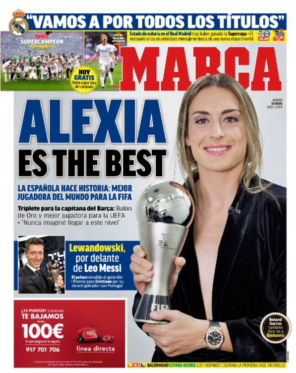 Marca Putellas