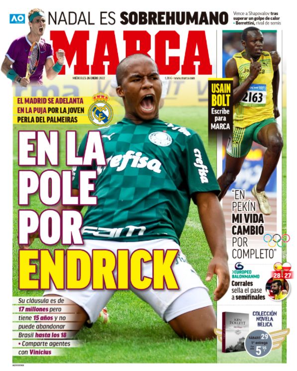Marca Real Madrid